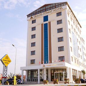 Grand Itimat Hotel